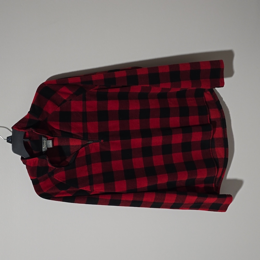 Naturals 3/4 Zip Fleece